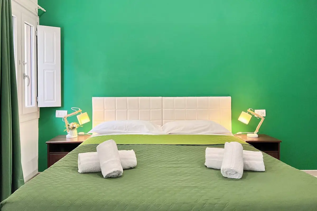 Letto matrimoniale