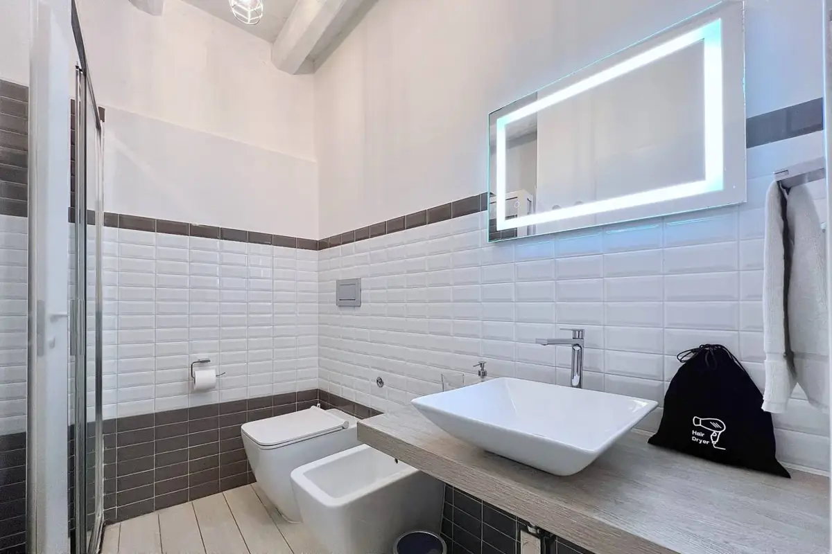 Bagno privato
