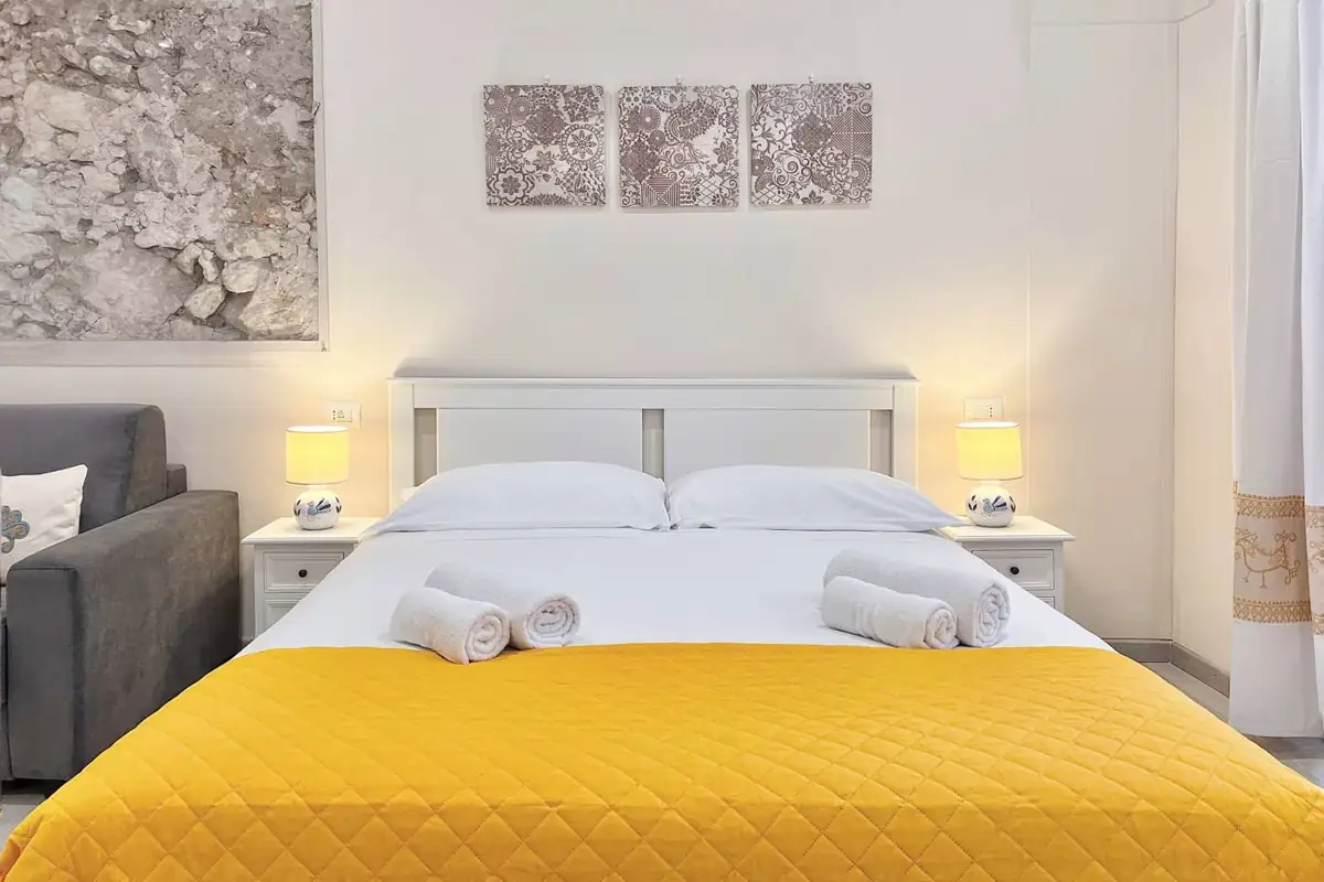 Letto matrimoniale