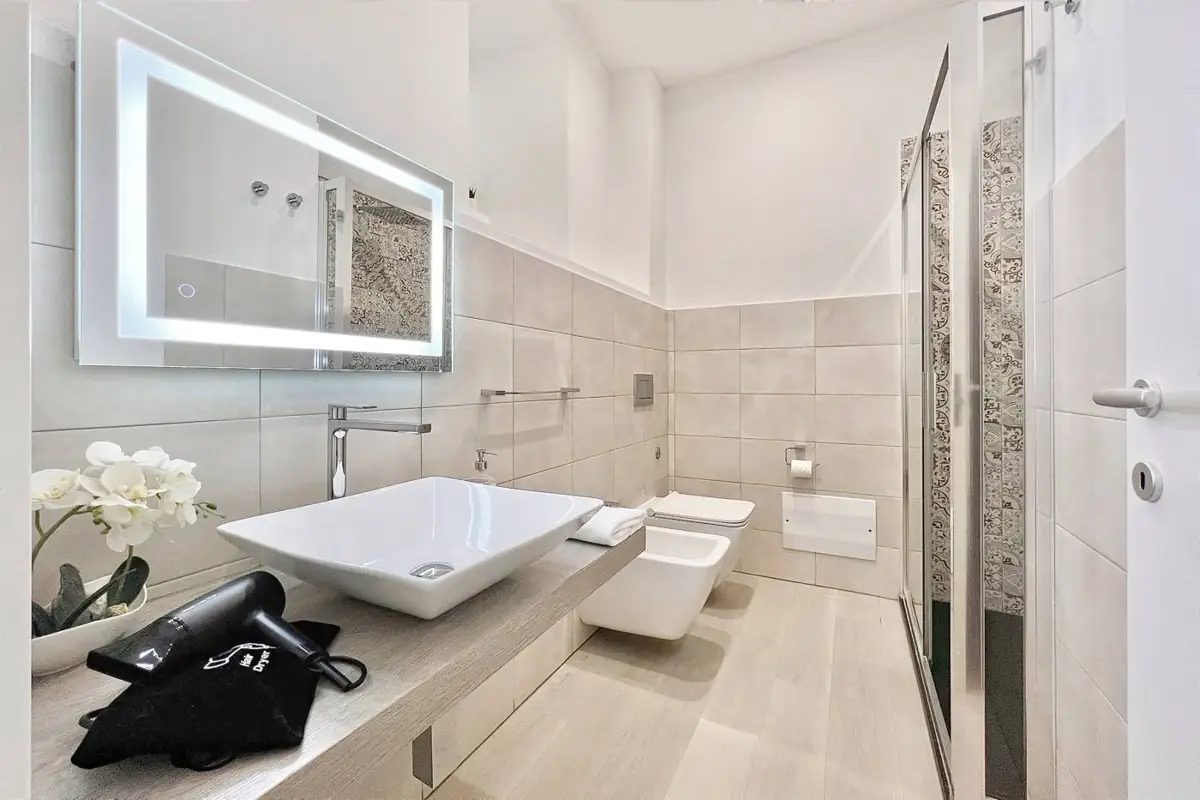 Bagno privato