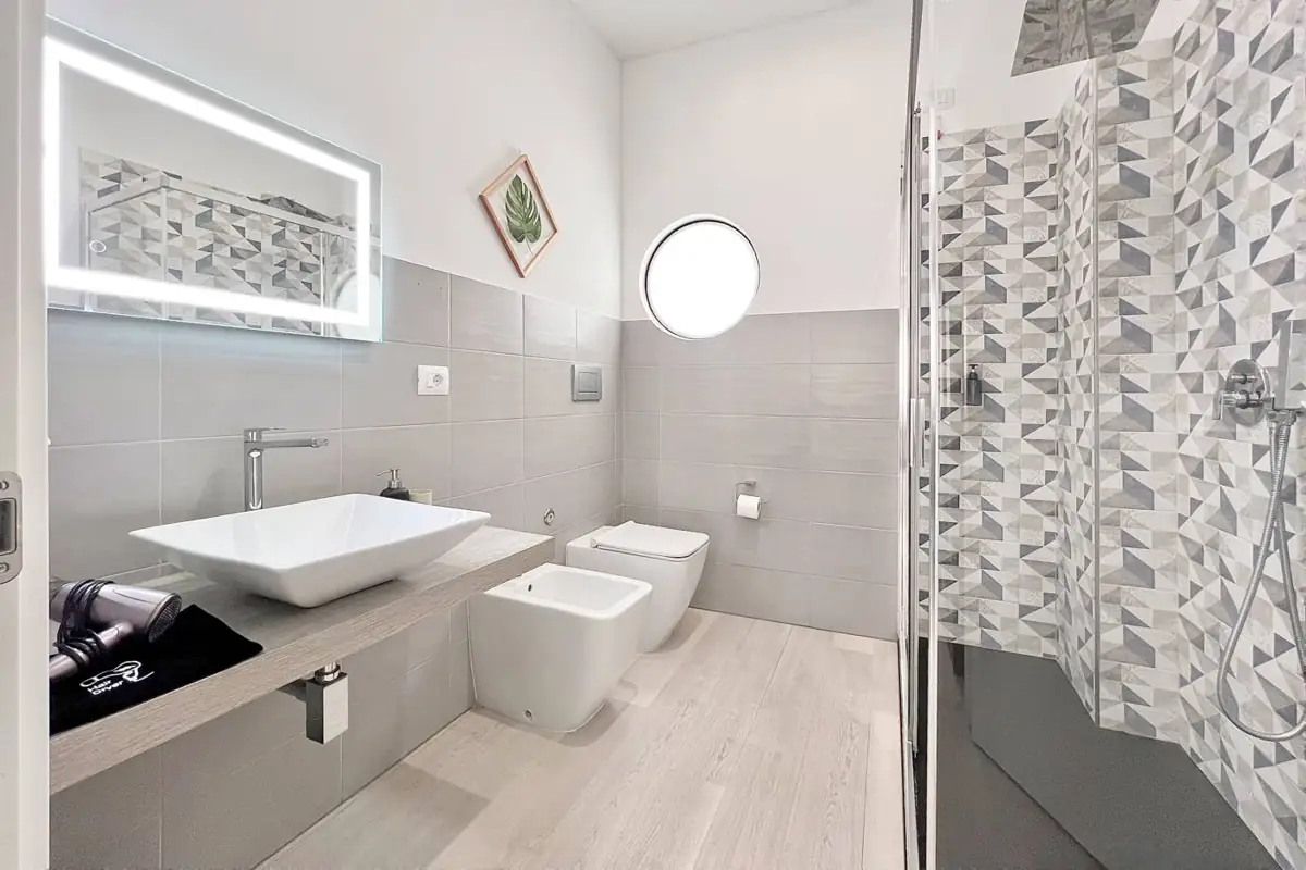 Bagno privato