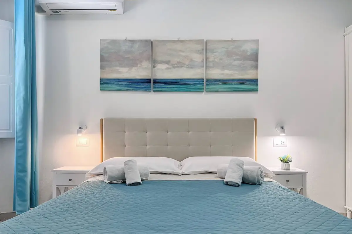 Letto matrimoniale