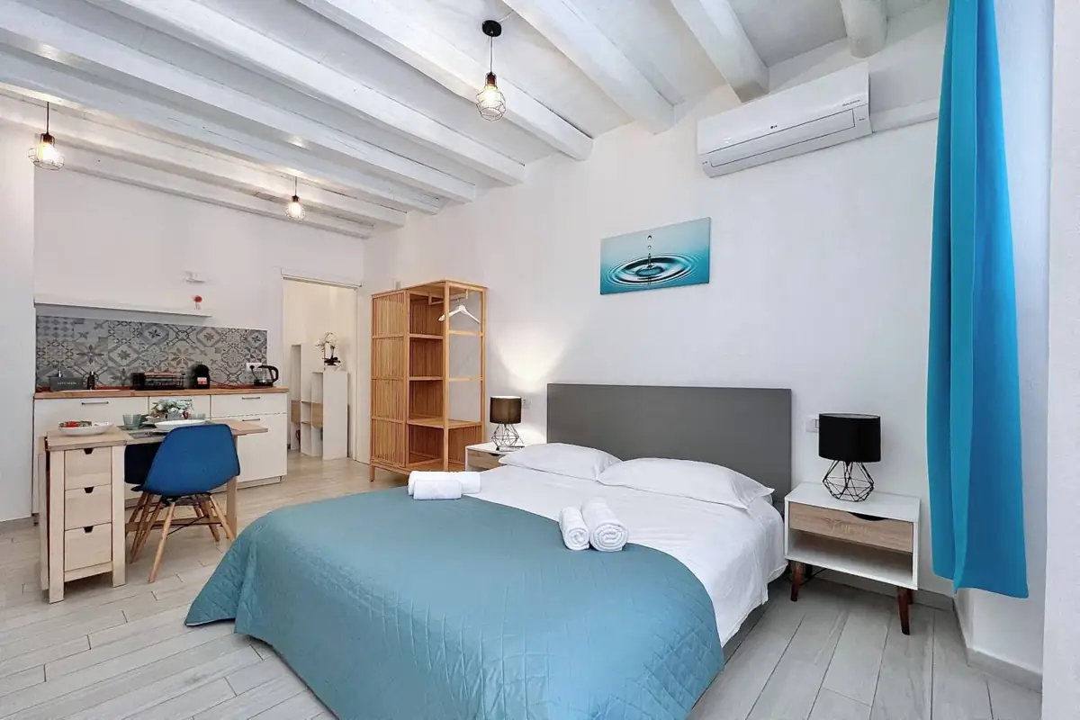 Monolocale con angolo cottura nel centro storico di Cagliari, La Dolce Cagliari